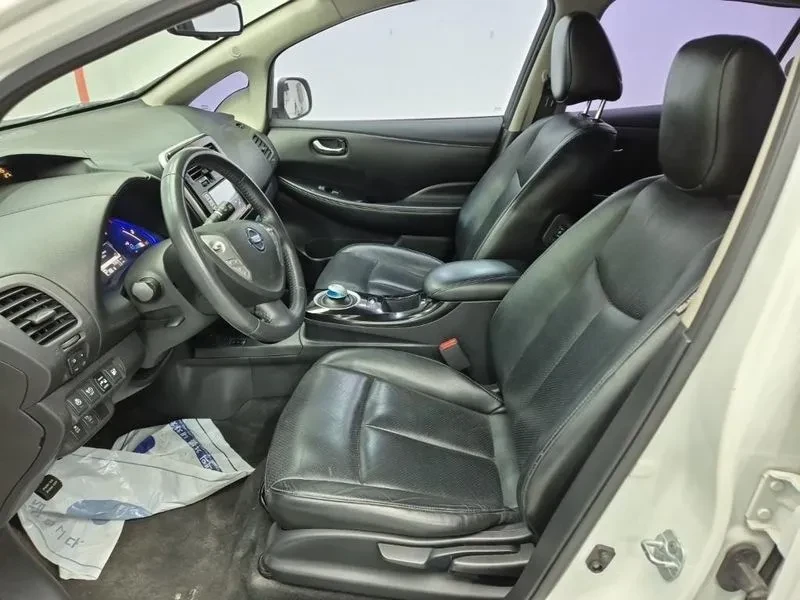 Nissan Leaf  Ev Sl | Mobile.bg � ����������� 10