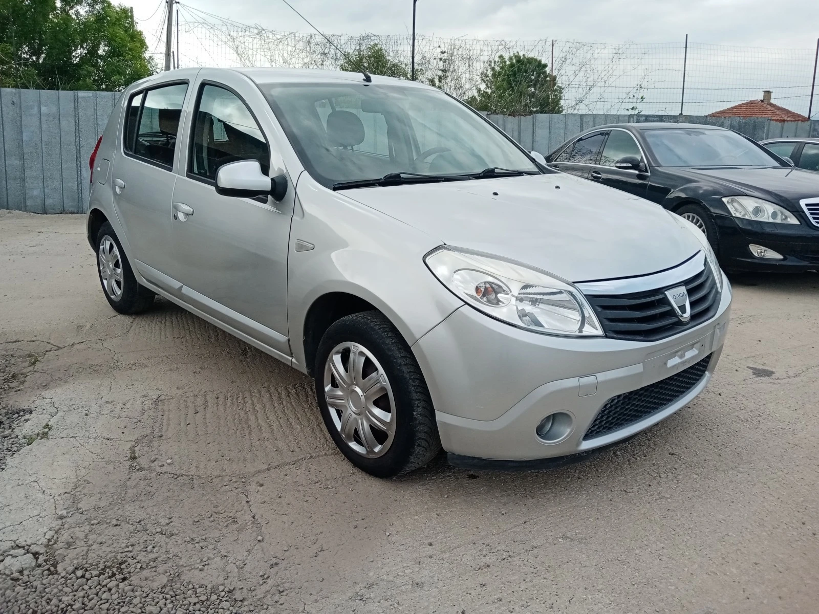 Dacia Sandero 1, 4-75кс, снимка 1