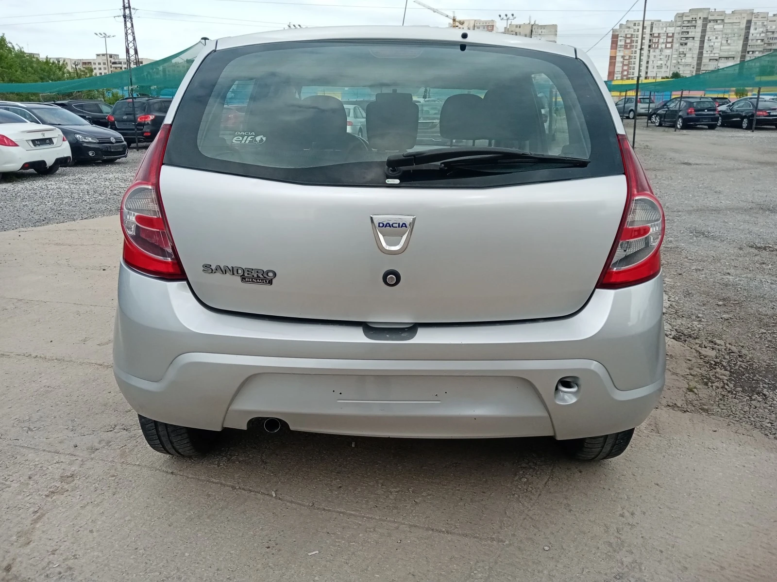 Dacia Sandero 1, 4-75кс - изображение 4