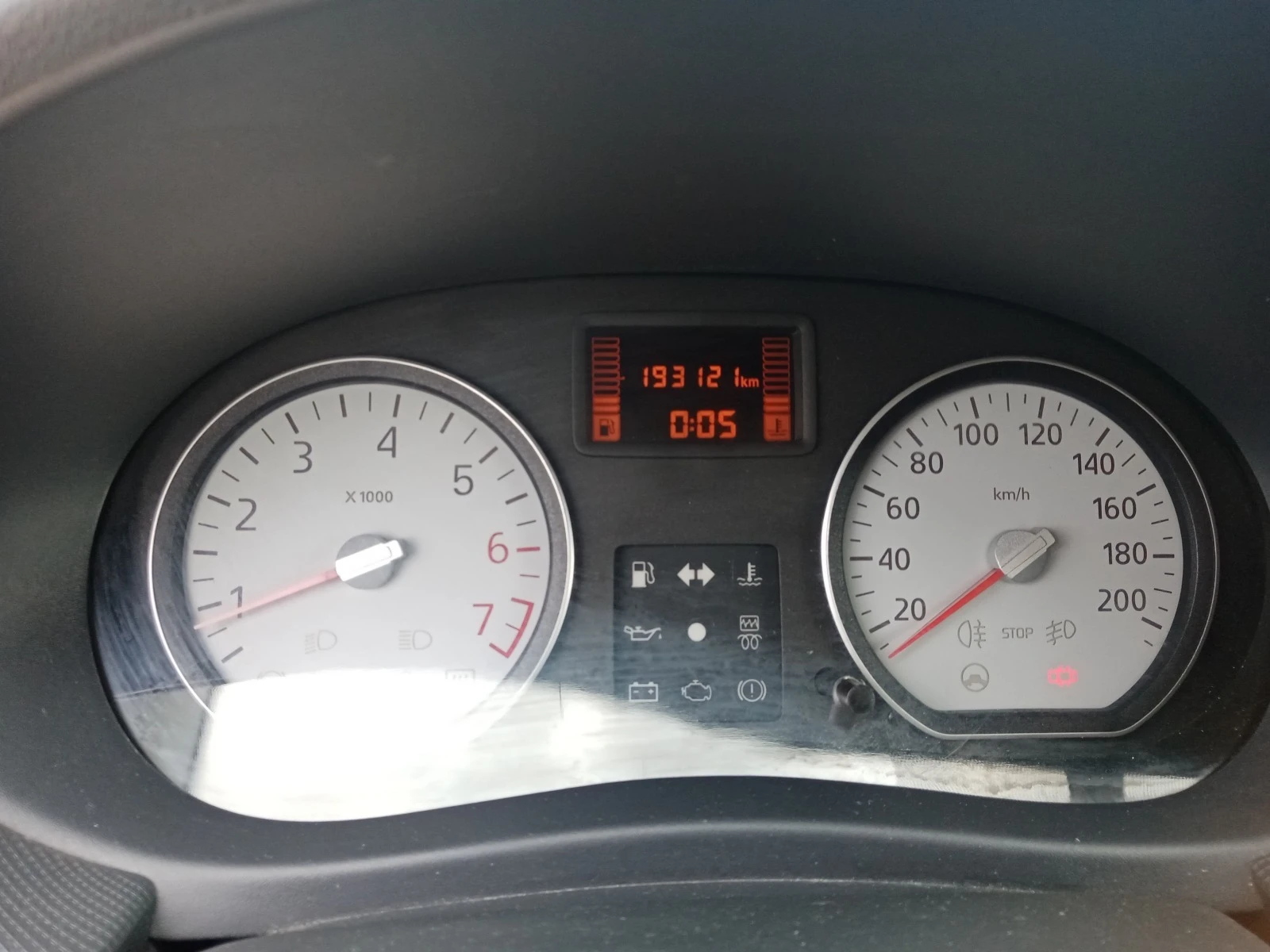 Dacia Sandero 1, 4-75 | Mobile.bg   12