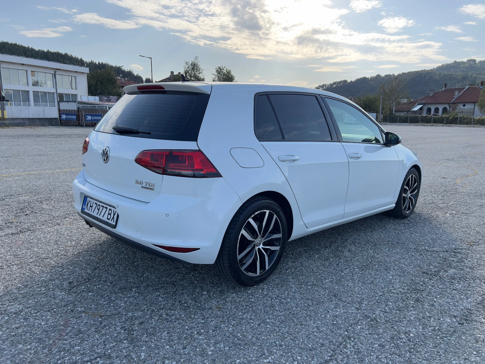 VW Golf 2.0 TDI BLUEMOTION - изображение 5