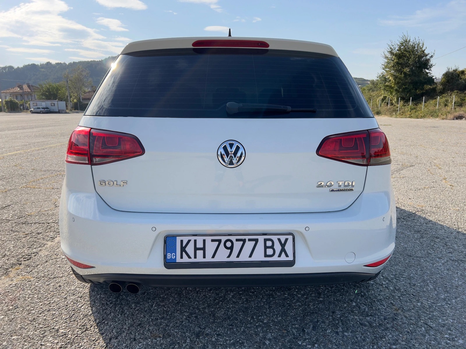 VW Golf 2.0 TDI BLUEMOTION - изображение 6