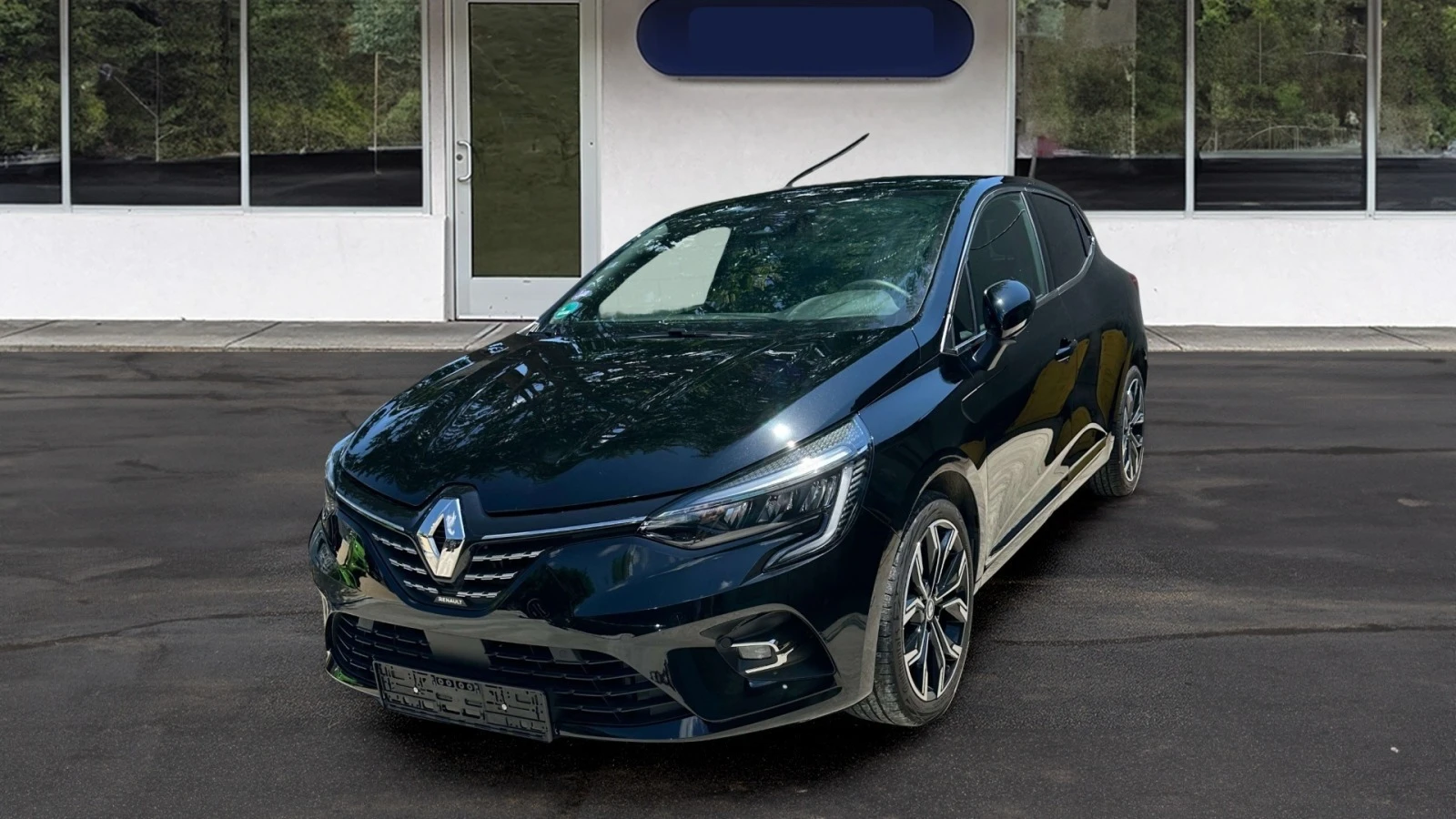 Renault Clio TCe140 ГАРАНЦИЯ!* LED+ Kamera+ Keyless+ CarPlay - изображение 3