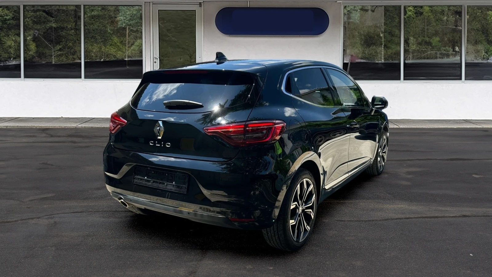 Renault Clio TCe140 ГАРАНЦИЯ!* LED+ Kamera+ Keyless+ CarPlay - изображение 6