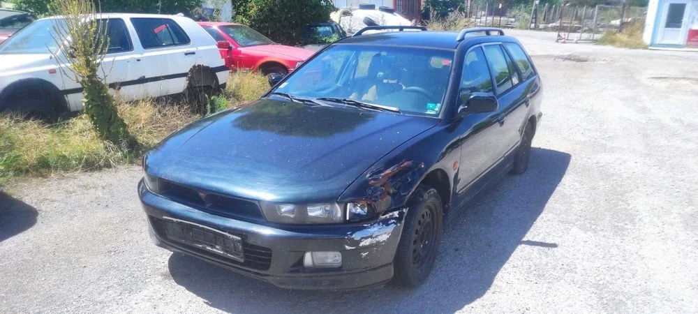 Mitsubishi Galant 2.5V6  - изображение 7