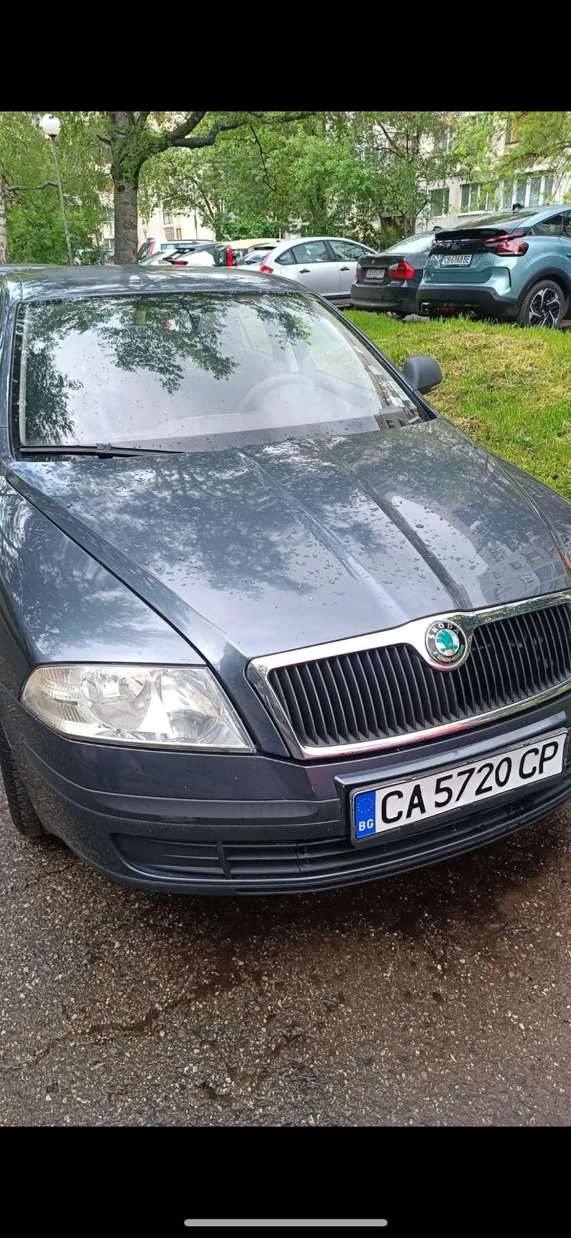 Skoda Octavia  - изображение 7