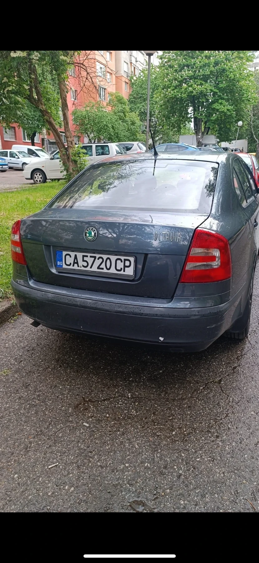 Skoda Octavia  - изображение 2