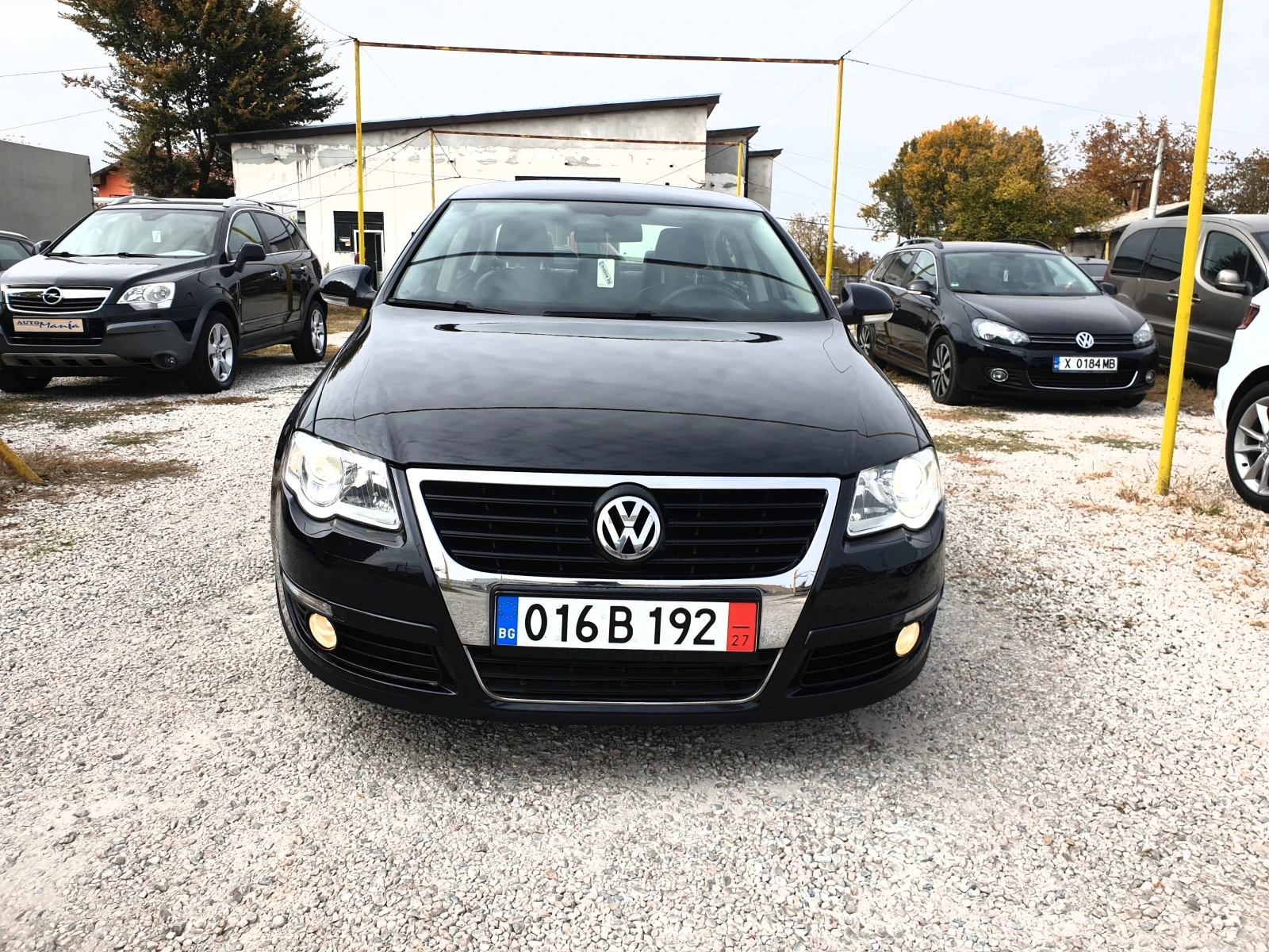 VW Passat 2.0TDI NAVI кожа - изображение 2