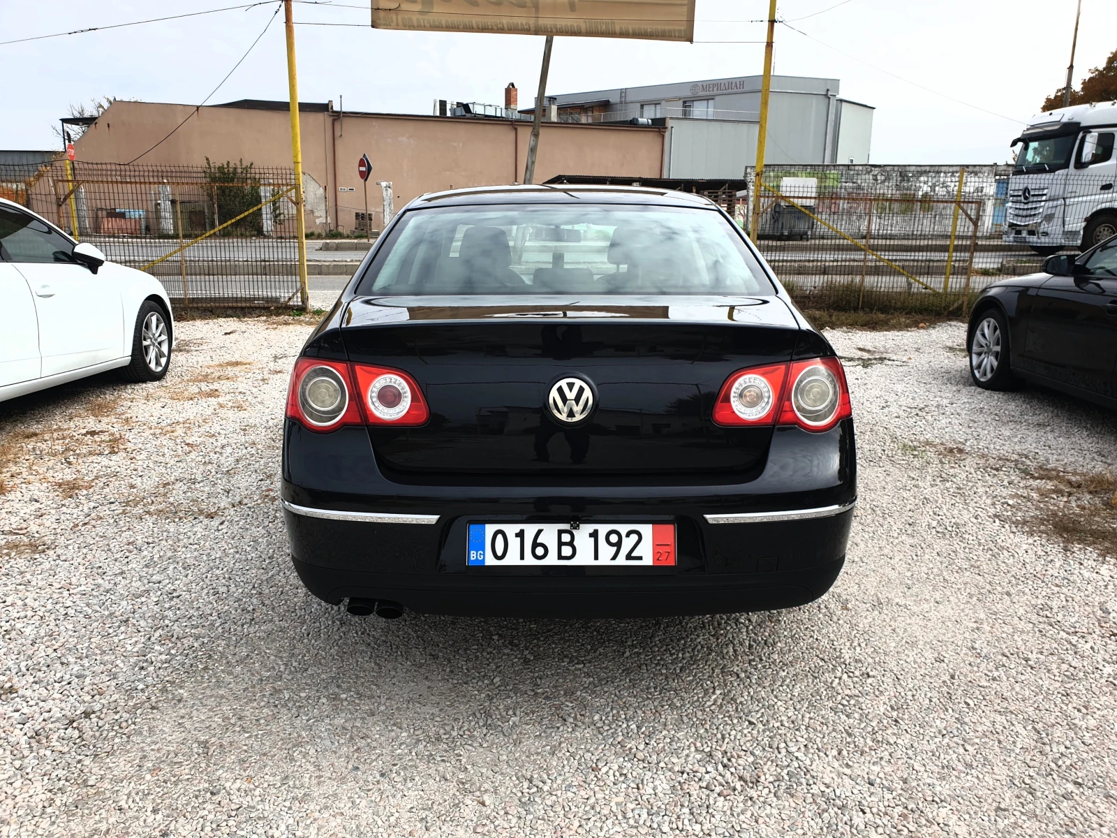 VW Passat 2.0TDI NAVI кожа - изображение 5