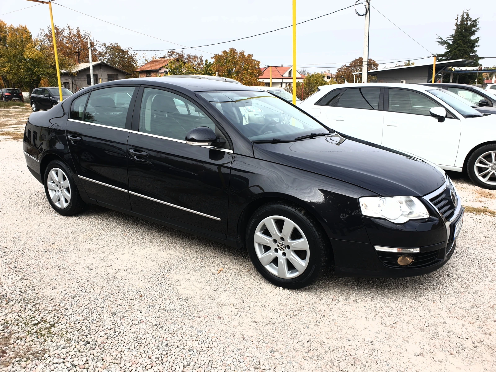 VW Passat 2.0TDI NAVI кожа - изображение 3