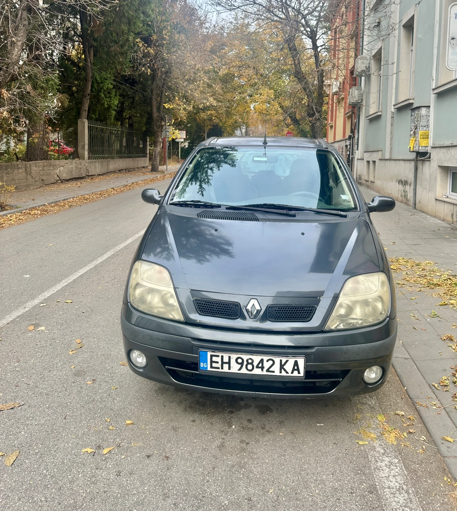 Renault Scenic  - изображение 3