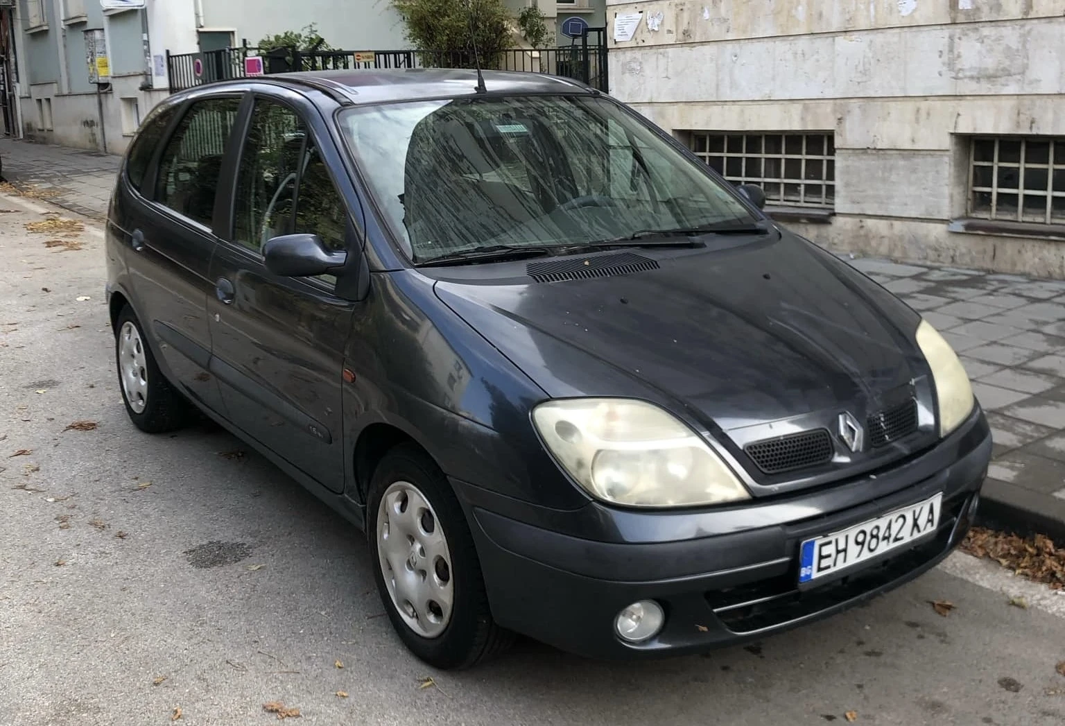 Renault Scenic  - изображение 5