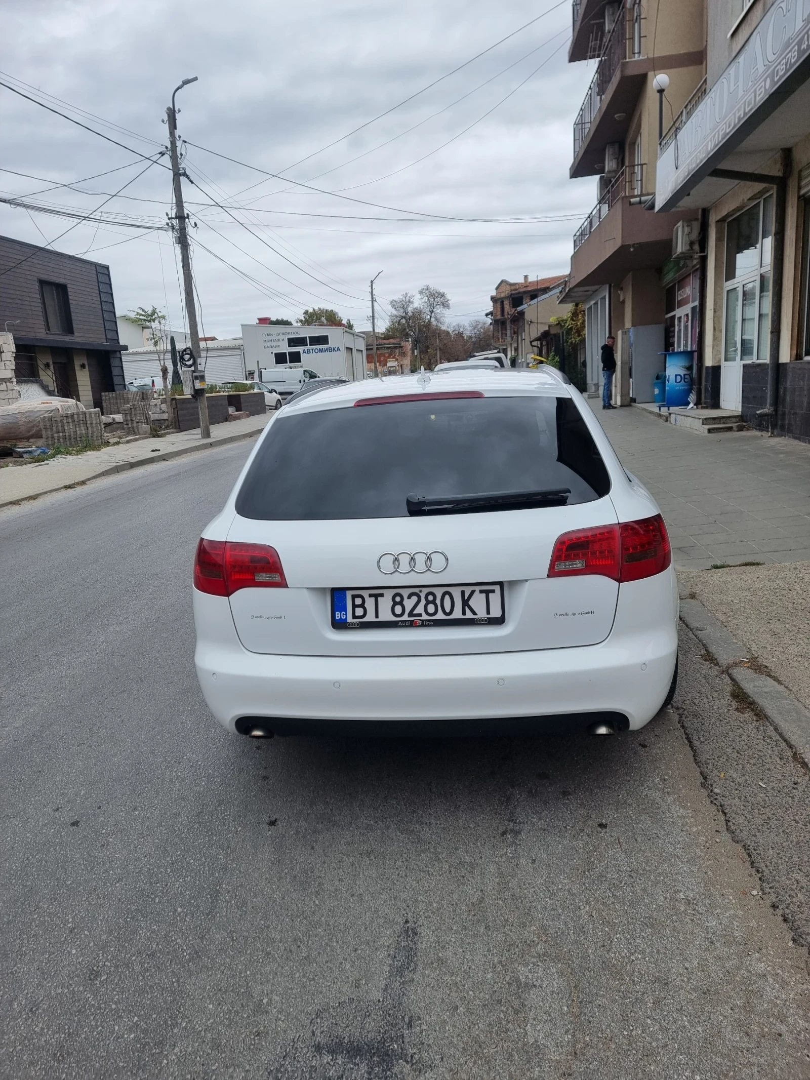 Audi A6 3.0 tdi 233 - изображение 3