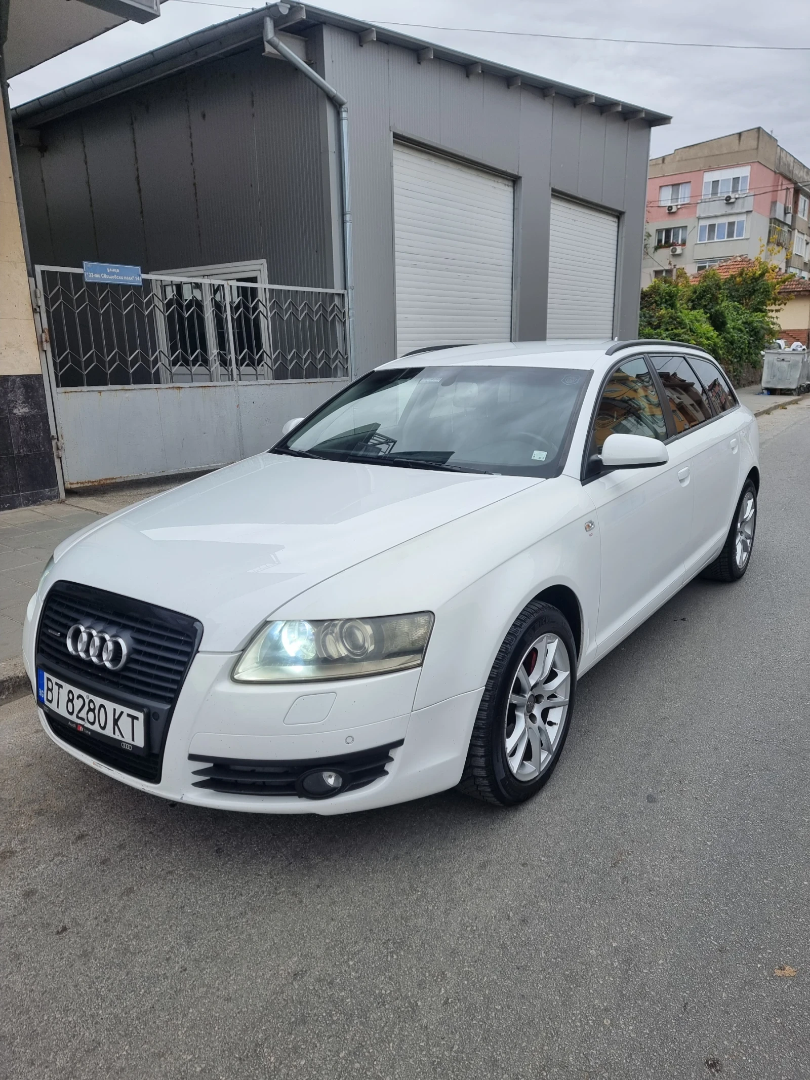 Audi A6 3.0 tdi 233 - изображение 4