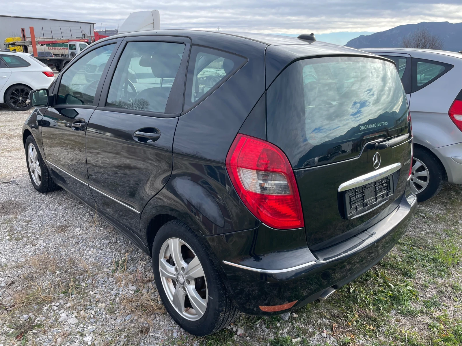 Mercedes-Benz A 160 1.6i - изображение 3