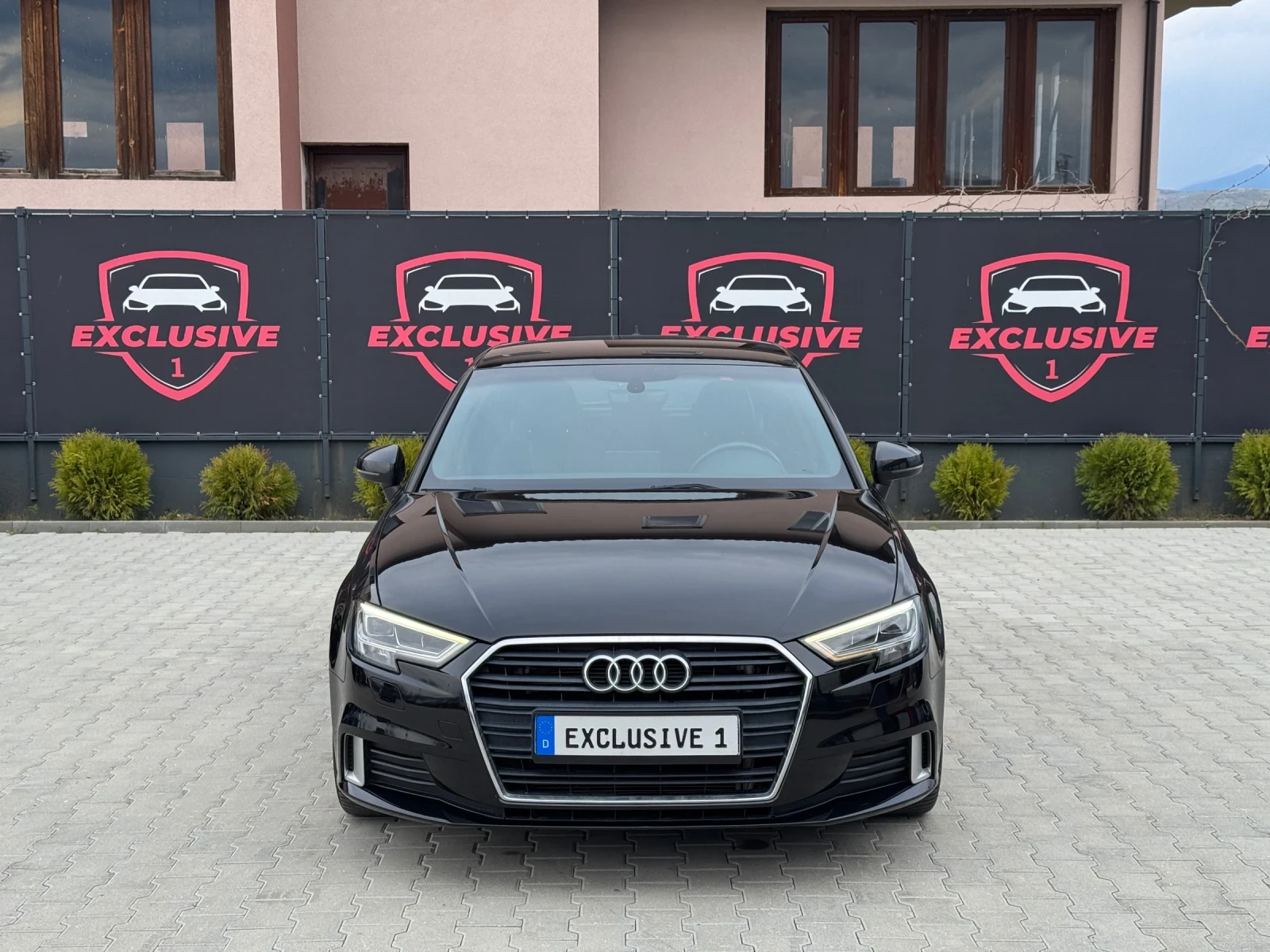 Audi A3 1.6TDI AVTOMAT S-LINE - изображение 8