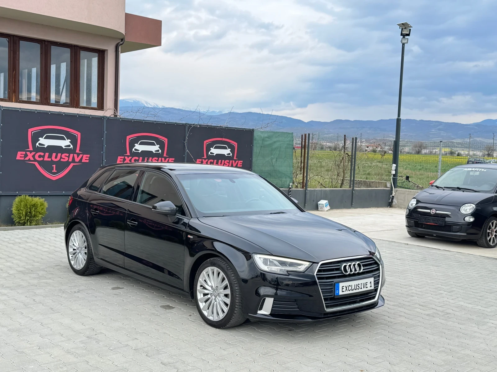 Audi A3 1.6TDI AVTOMAT S-LINE - изображение 6