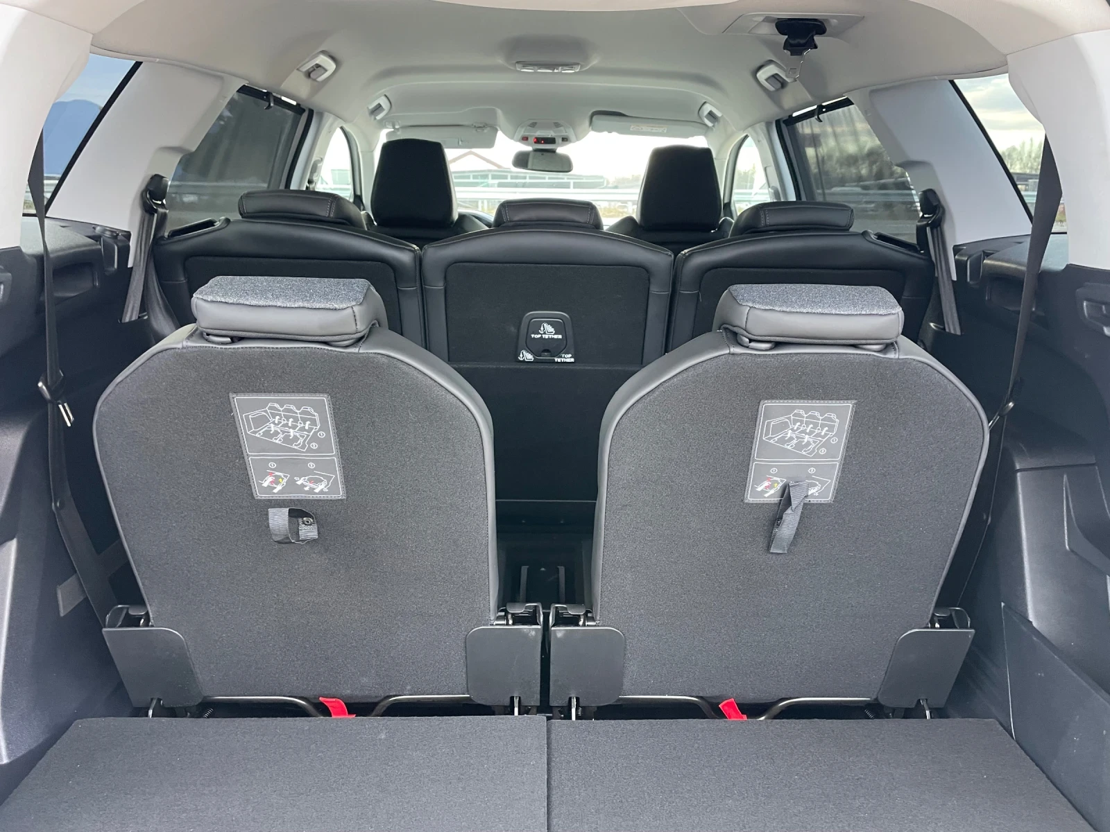 Peugeot 5008 1.6HDI-LED-KAMERA-ITALIA | Mobile.bg — изображение 11