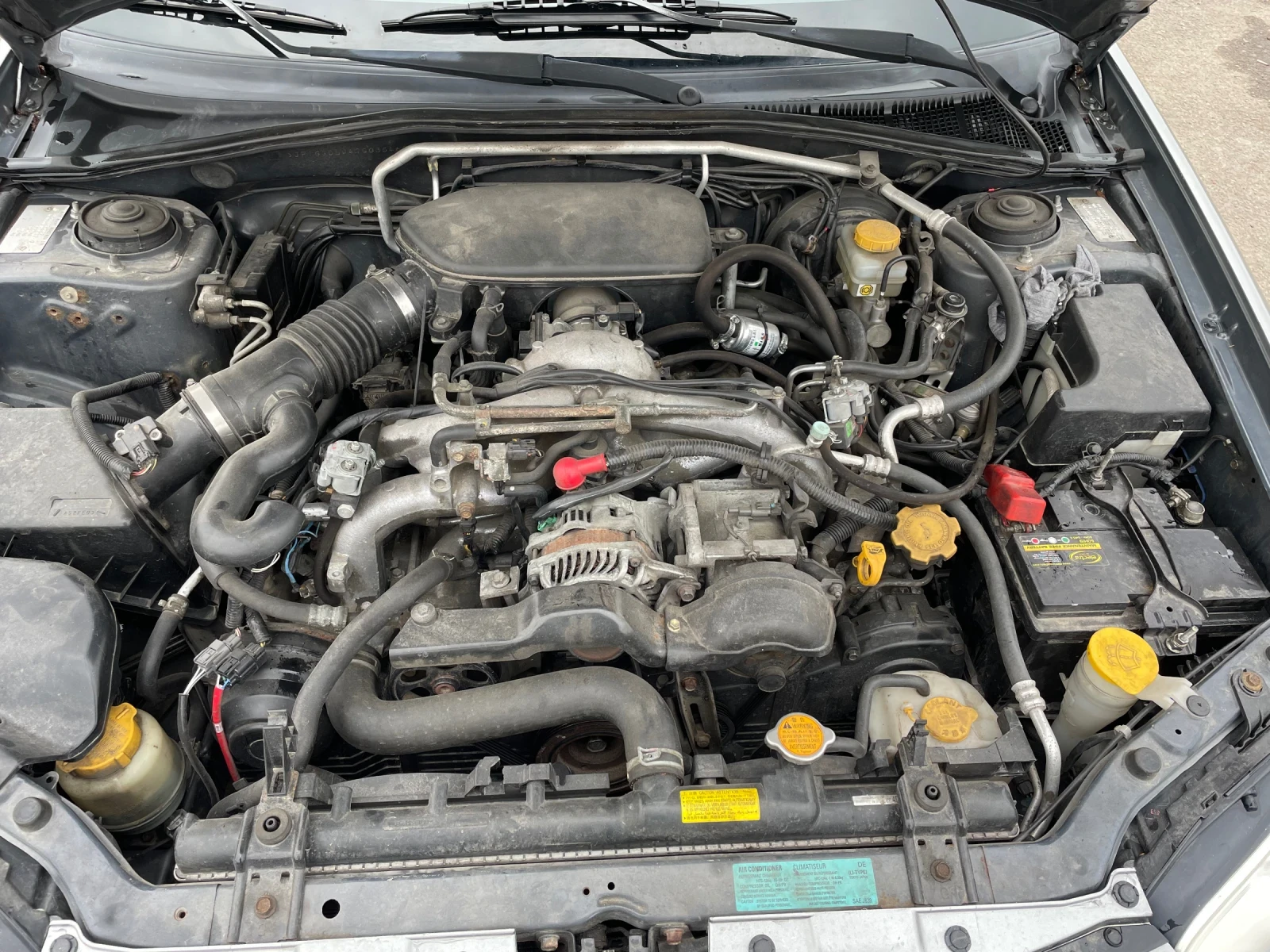 Subaru Impreza  - изображение 6