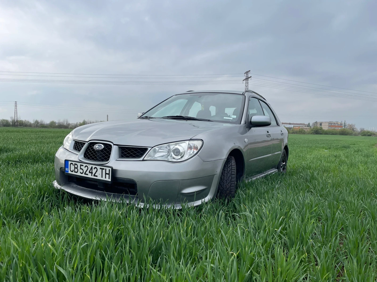 Subaru Impreza  - изображение 2