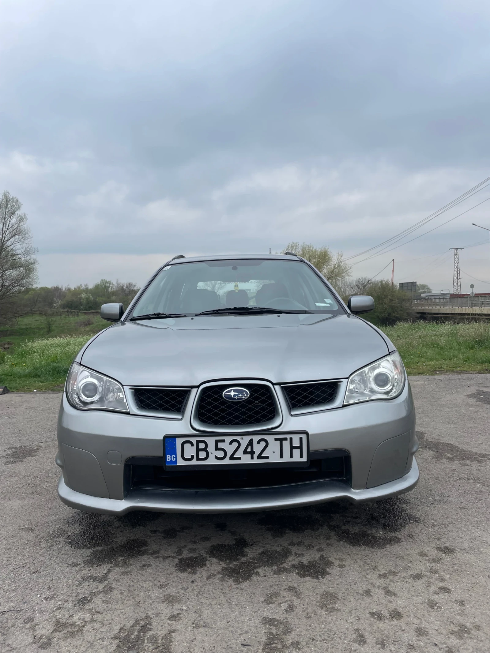 Subaru Impreza  - изображение 5
