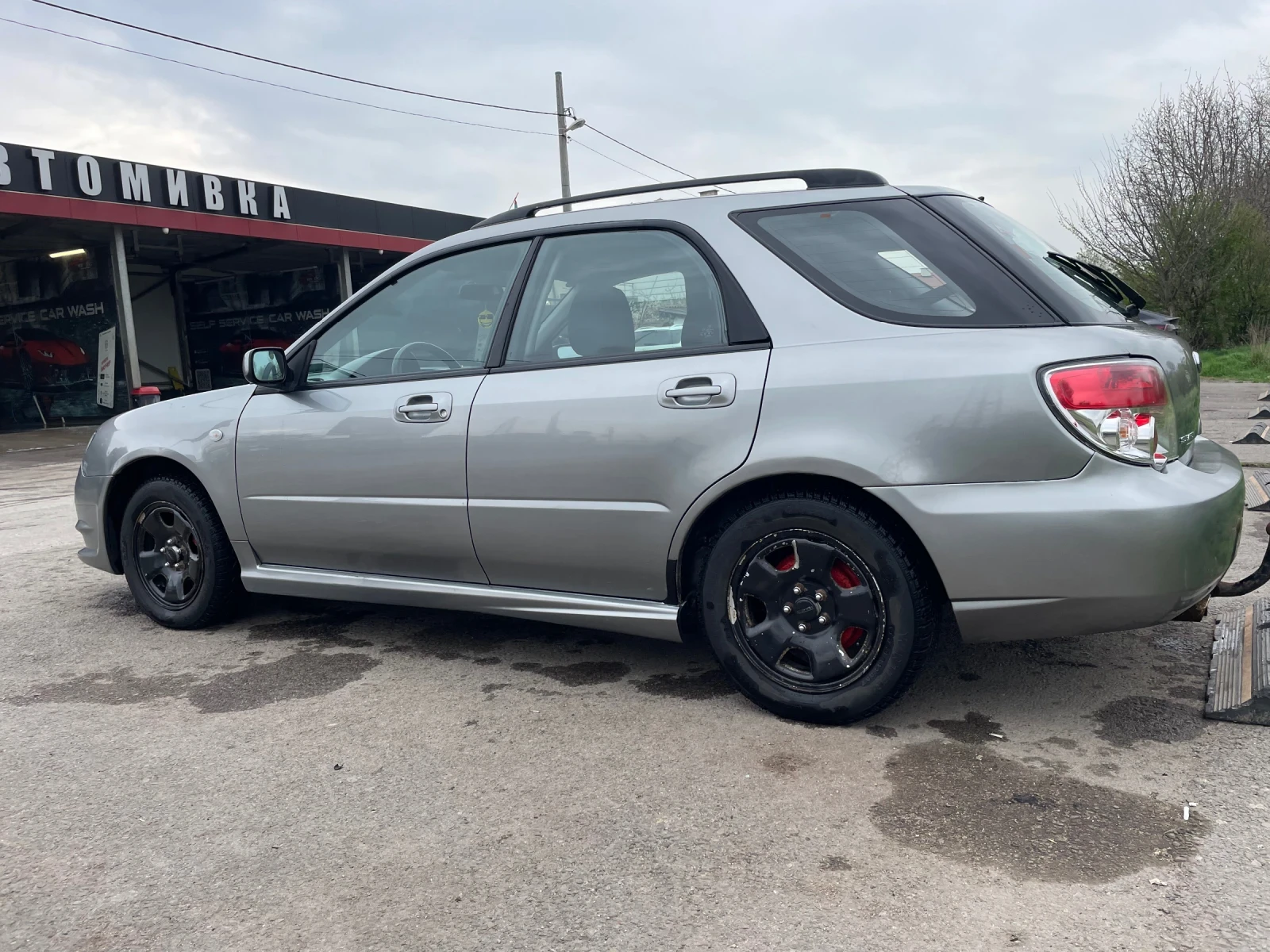 Subaru Impreza  - изображение 3
