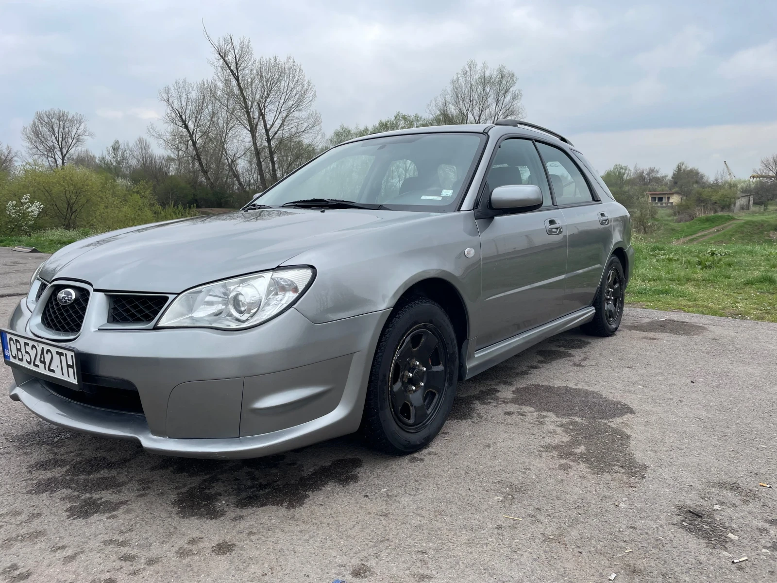 Subaru Impreza  - изображение 4