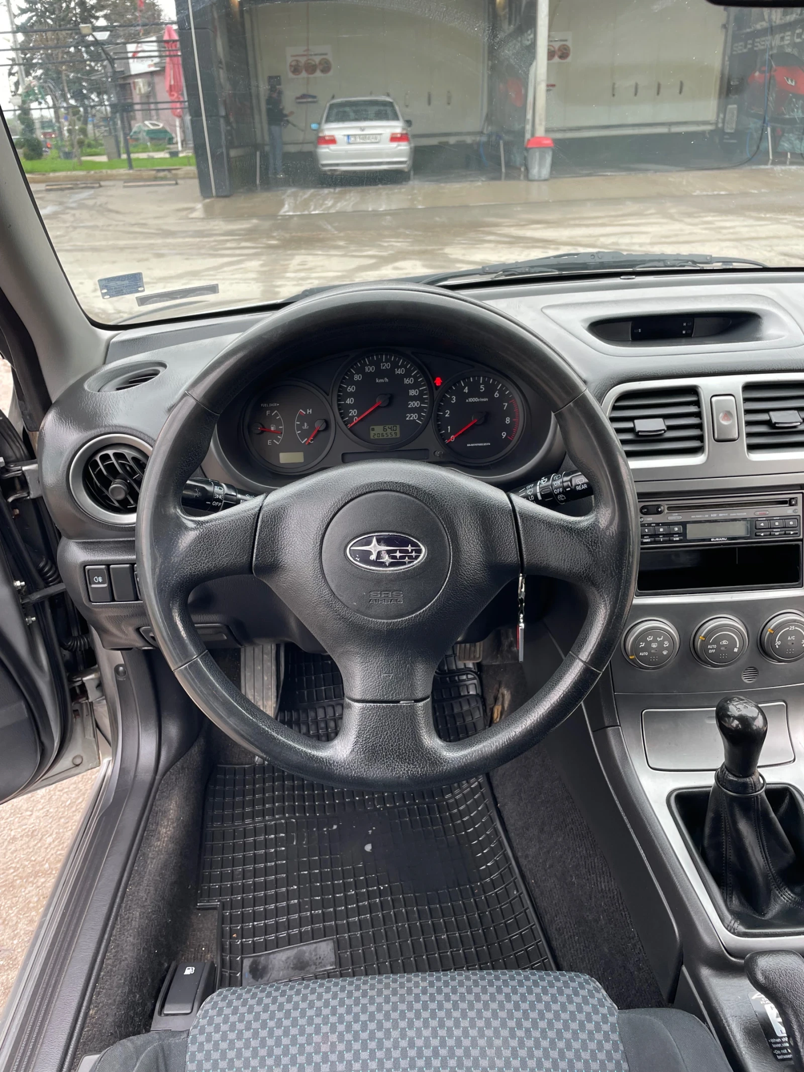 Subaru Impreza  - изображение 8