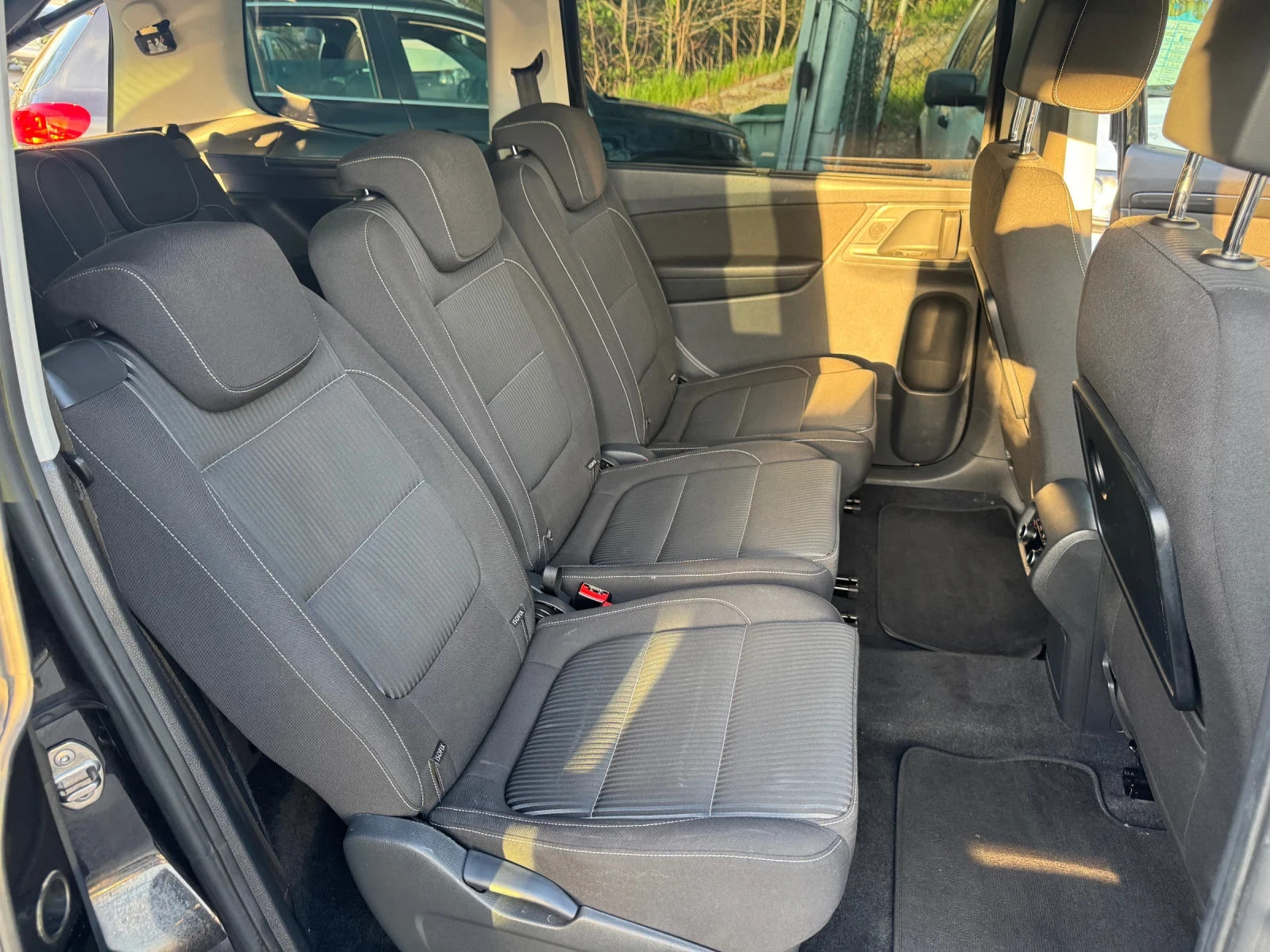 Seat Alhambra 2.0TDI DSG* FULL* FACELIFT | Mobile.bg   14