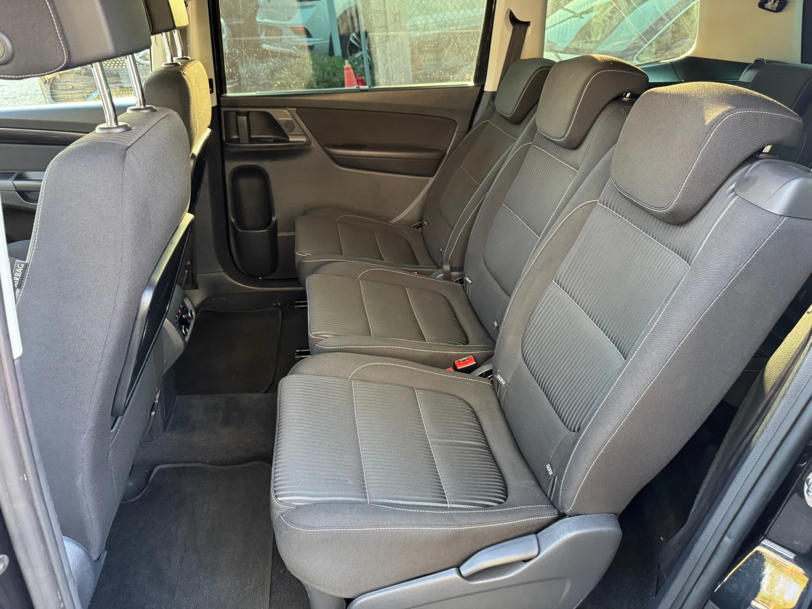 Seat Alhambra 2.0TDI DSG* FULL* FACELIFT | Mobile.bg   11