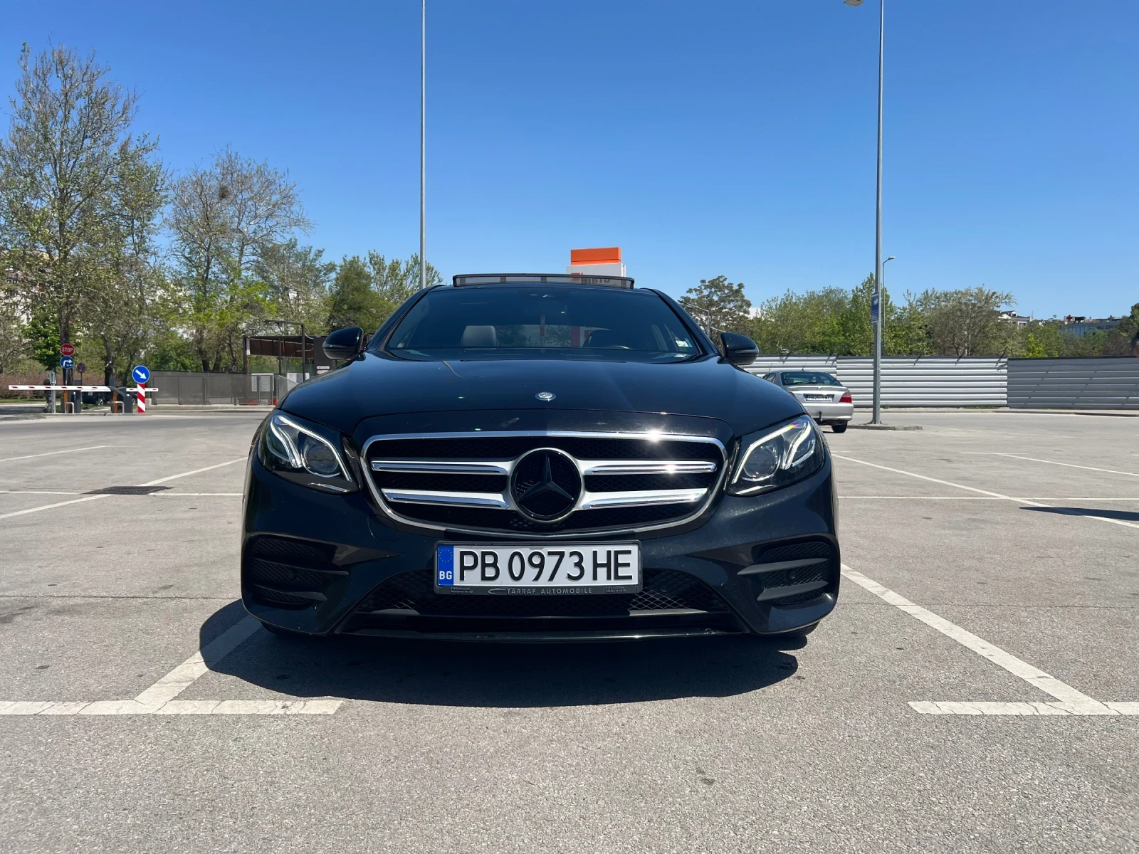 Mercedes-Benz E 220  - изображение 7