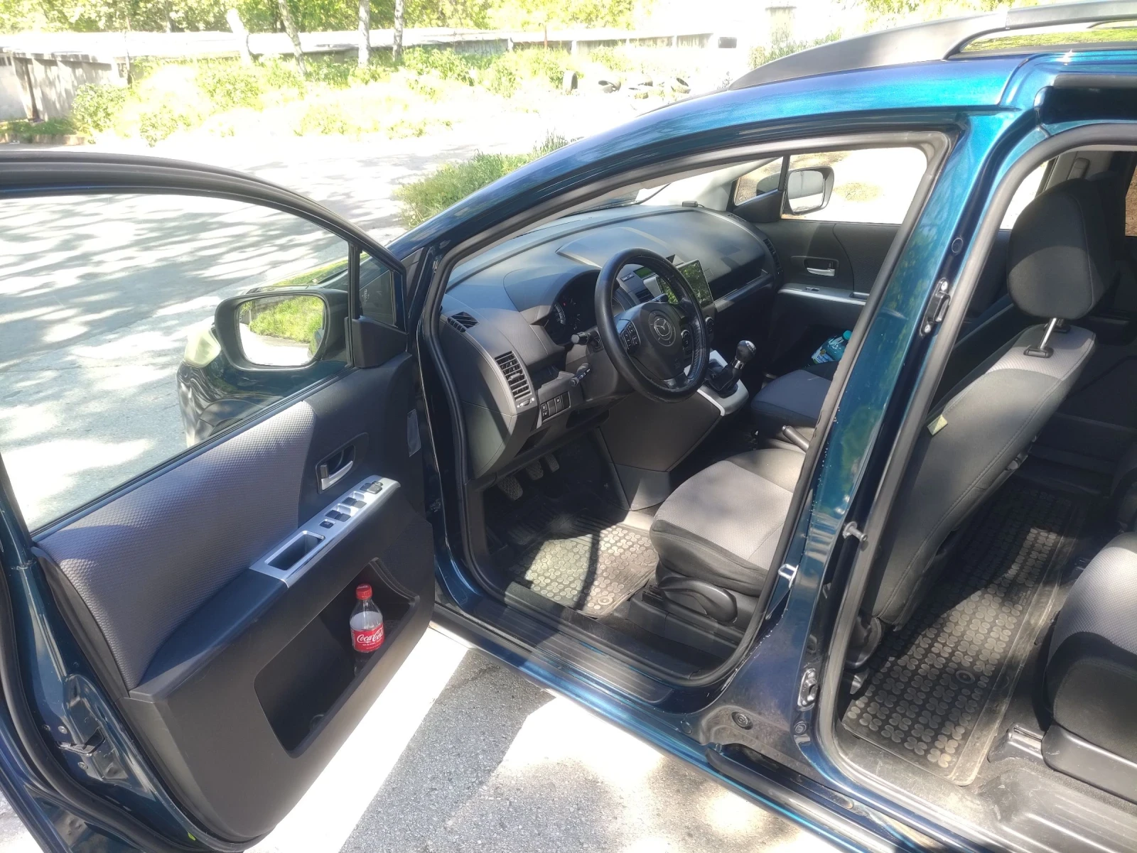 Mazda 5 2.0 ГАЗ - изображение 7