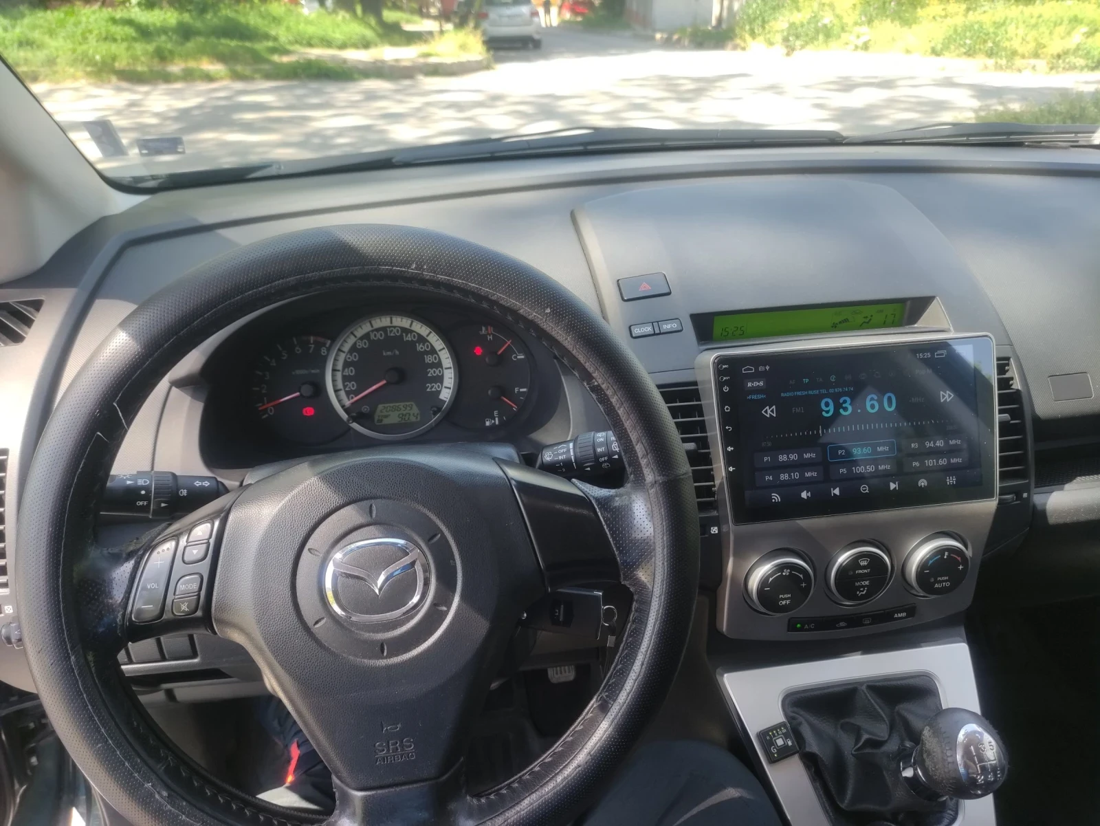 Mazda 5 2.0 ГАЗ - изображение 6