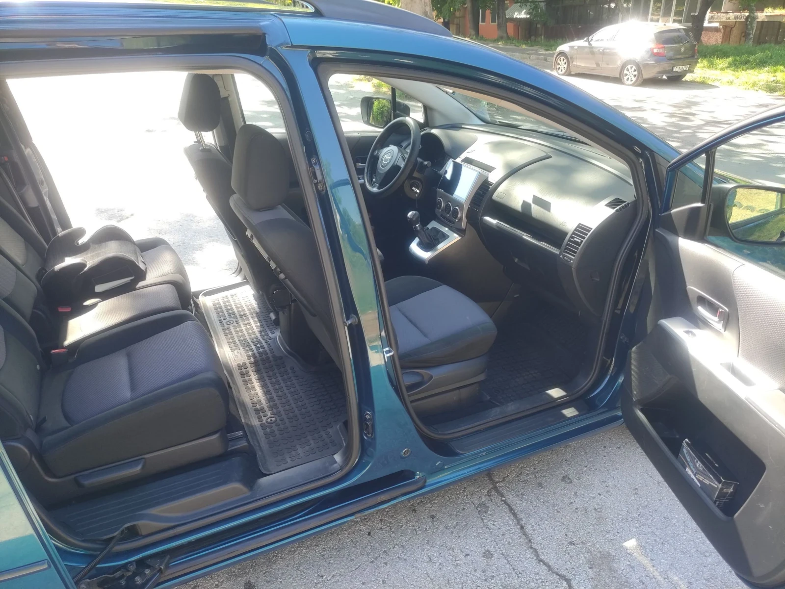 Mazda 5 2.0 ГАЗ - изображение 9