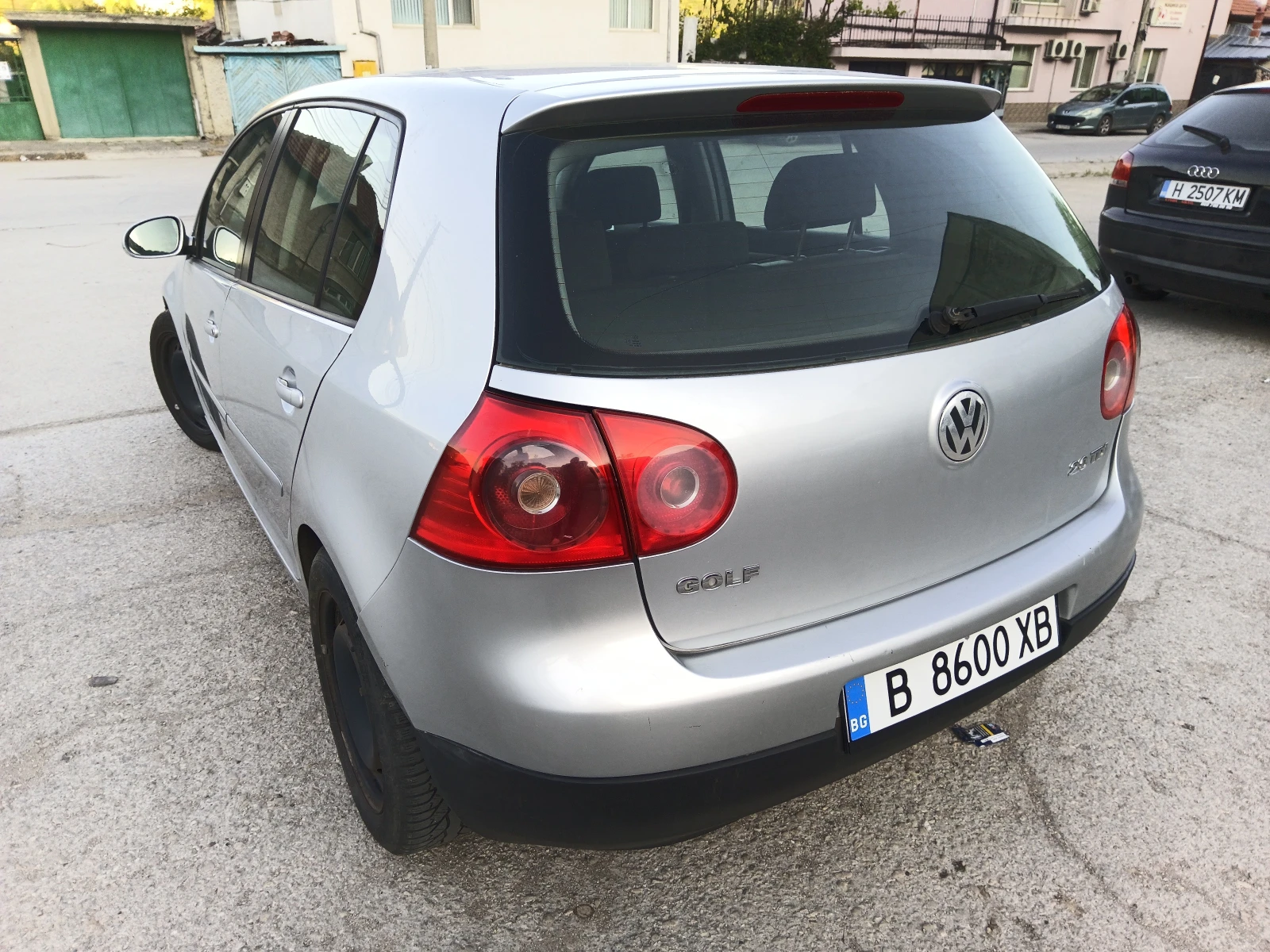 VW Golf 2.0tdi - изображение 4