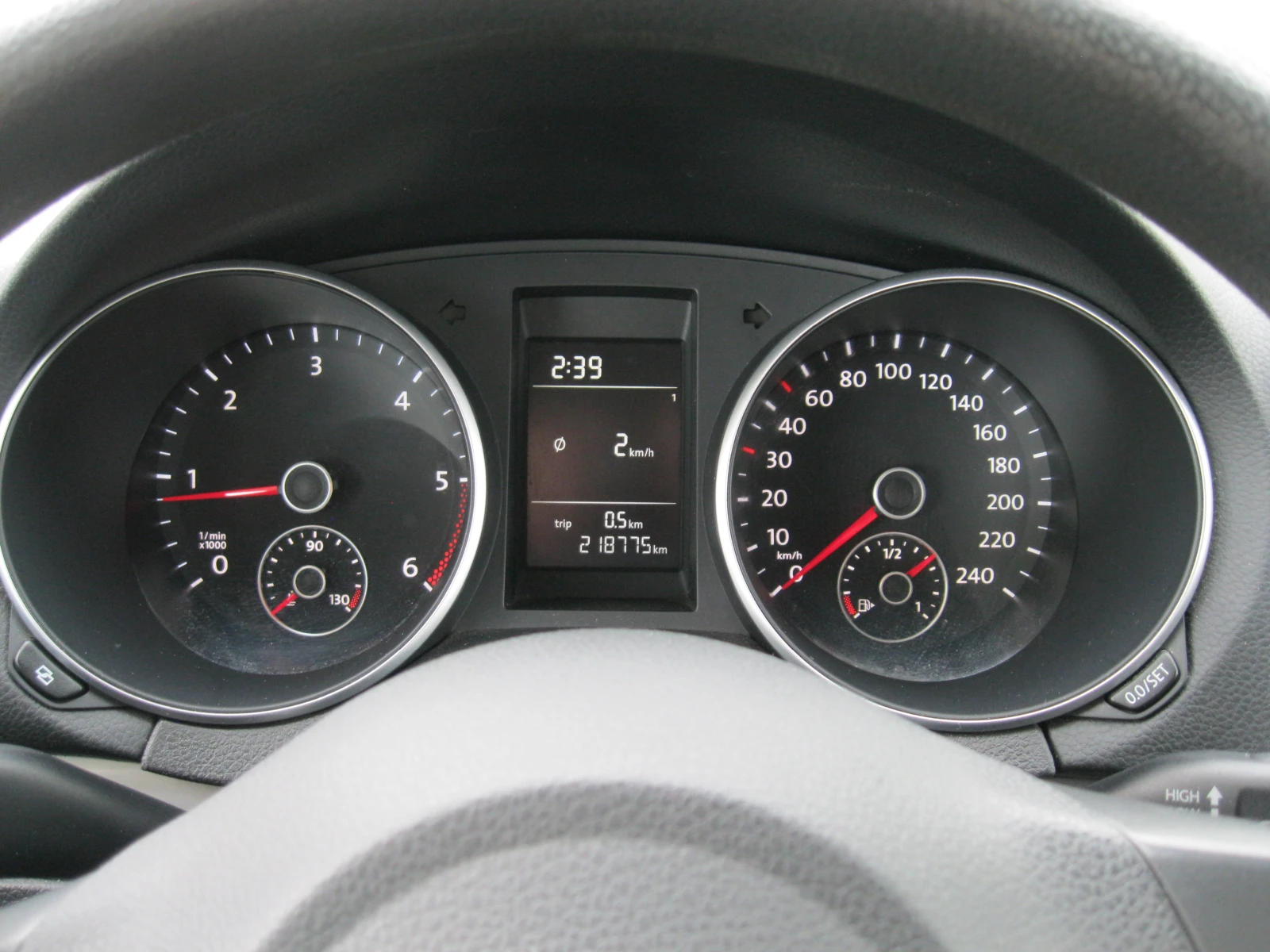 VW Golf  - изображение 8