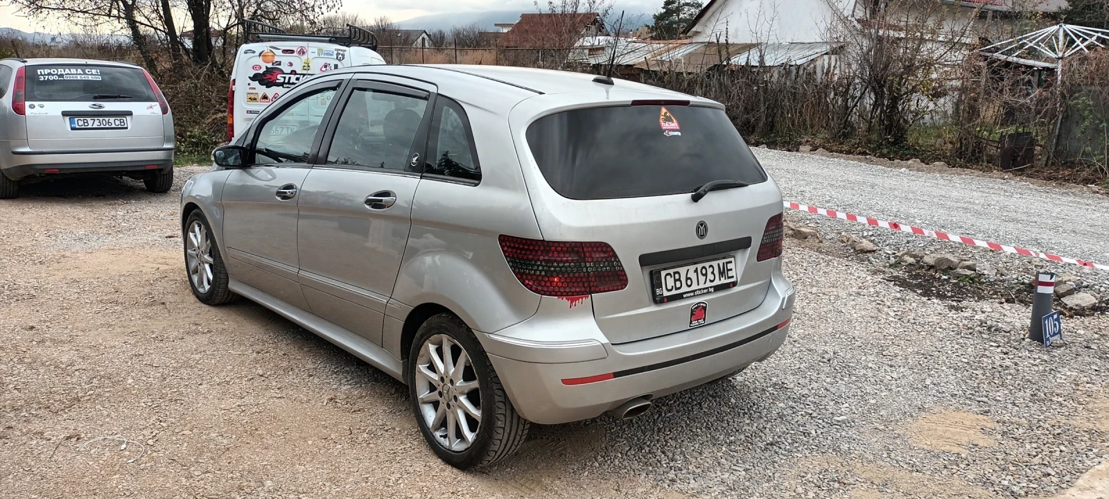 Mercedes-Benz B 180  - изображение 4