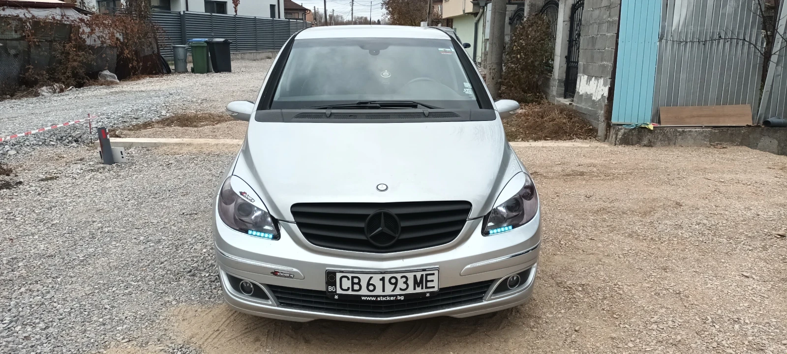 Mercedes-Benz B 180  - изображение 9