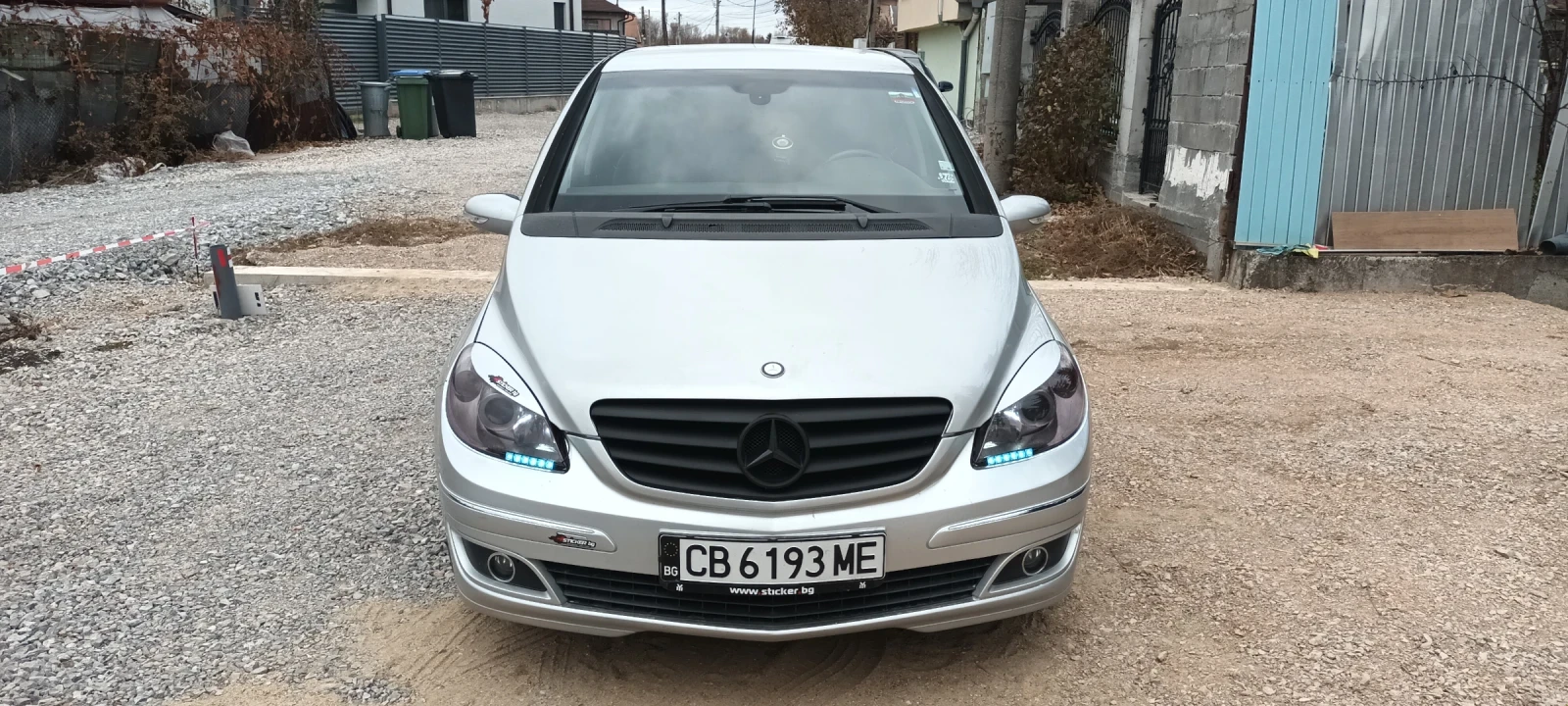 Mercedes-Benz B 180  - изображение 5