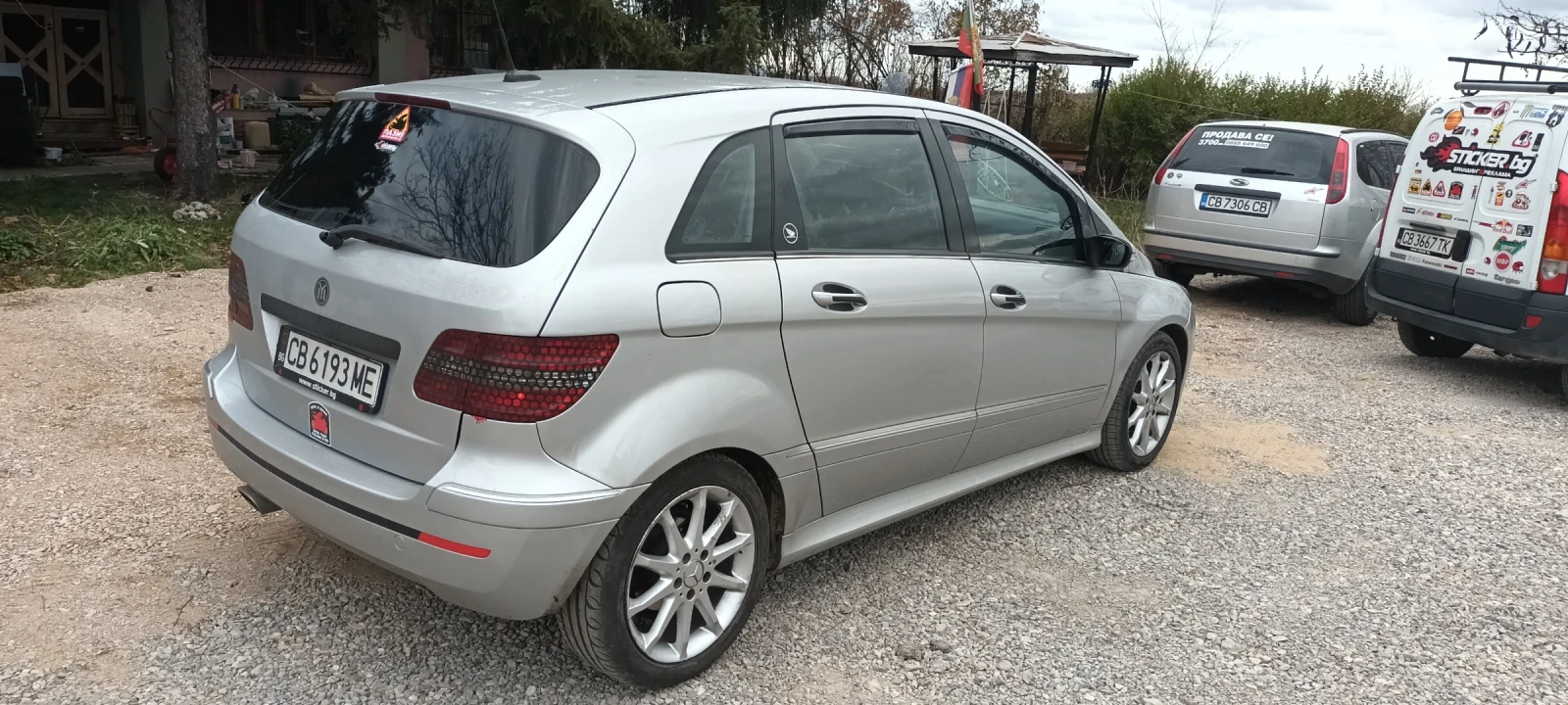 Mercedes-Benz B 180  - изображение 2