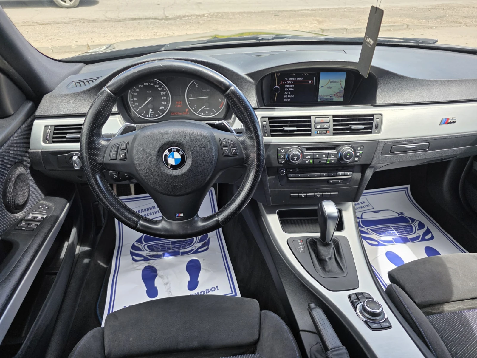 BMW 320 d* X-Drive* Mpack* ETIDION* FULL* SWISS*  - изображение 10