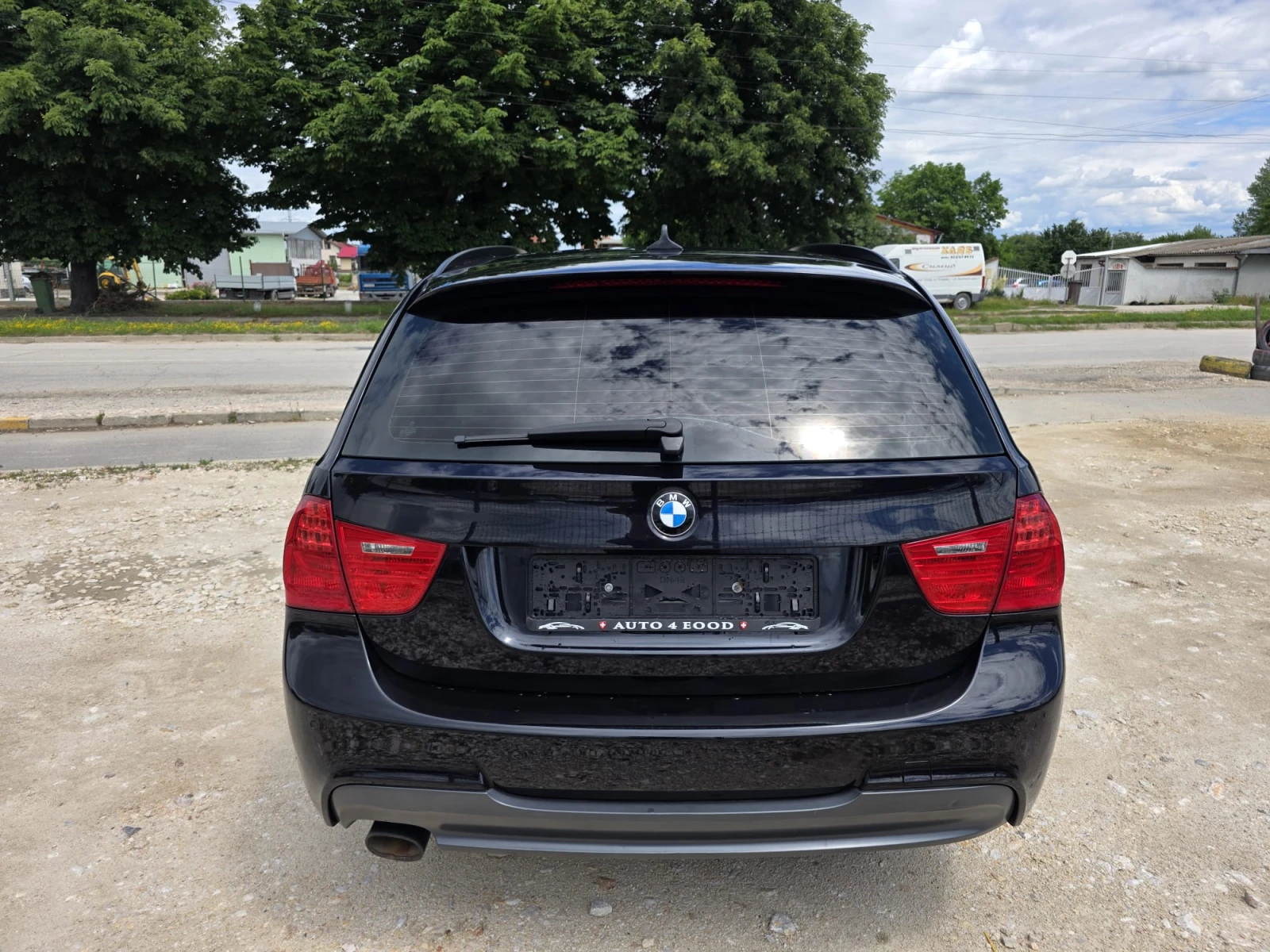 BMW 320 d* X-Drive* Mpack* ETIDION* FULL* SWISS*  - изображение 5