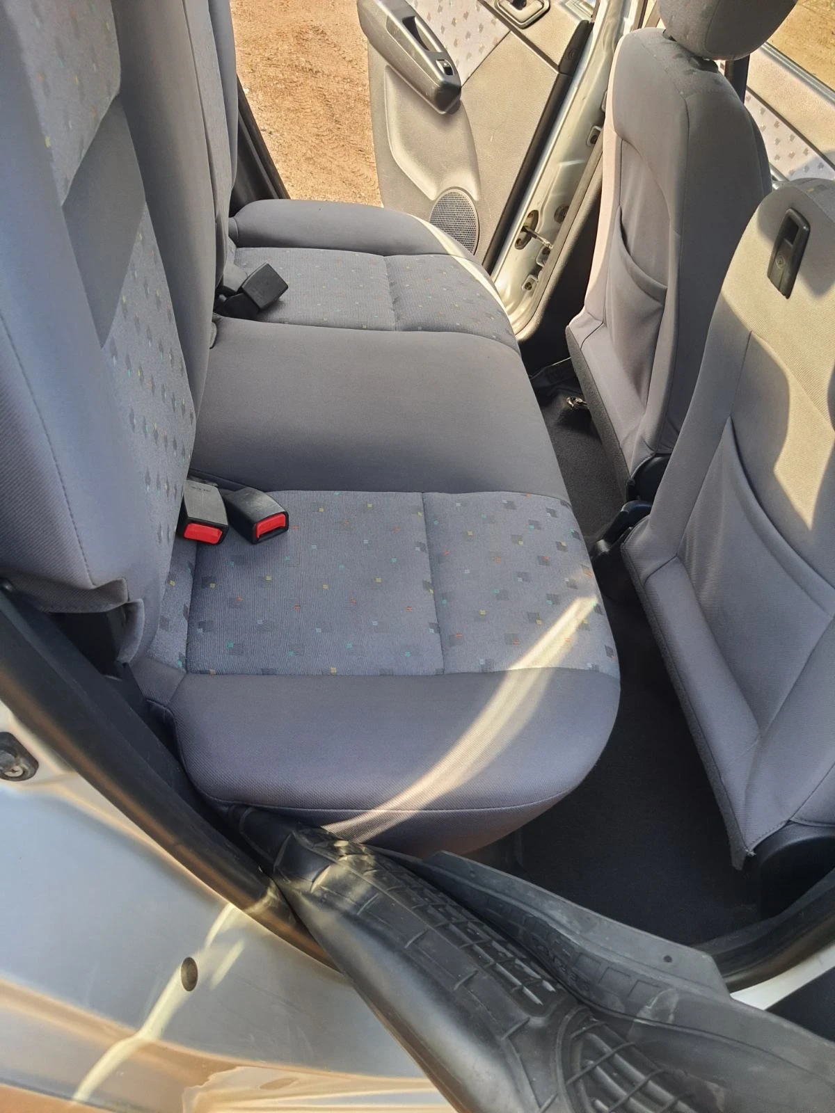 Hyundai Getz 1.6 бензин - изображение 2