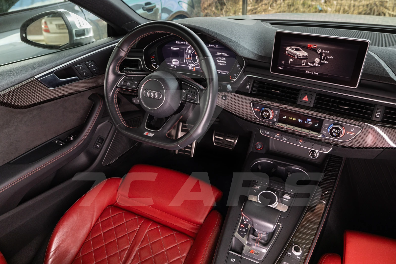 Audi S5 3.0TFSI COUPE | Mobile.bg � ����������� 11