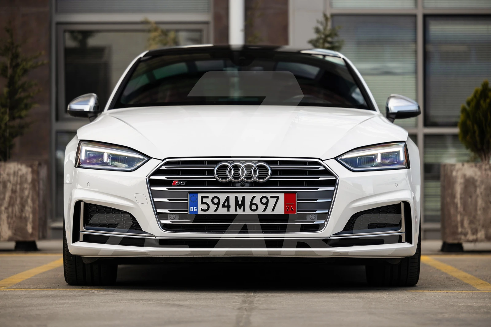 Audi S5 3.0TFSI COUPE - изображение 2