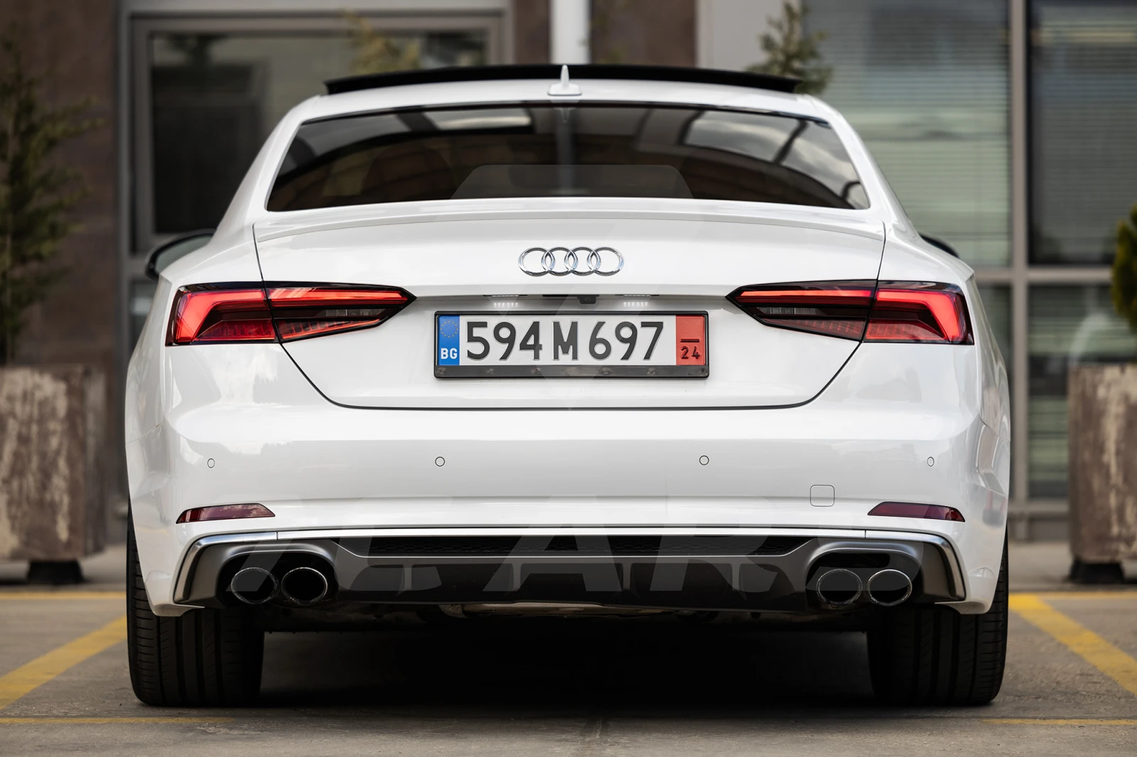 Audi S5 3.0TFSI COUPE - изображение 5