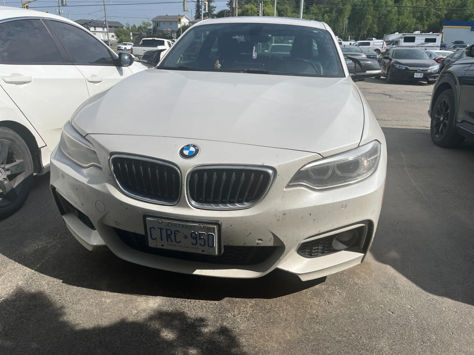 BMW 230 * xDrive* * АвтоКредит*  - изображение 6