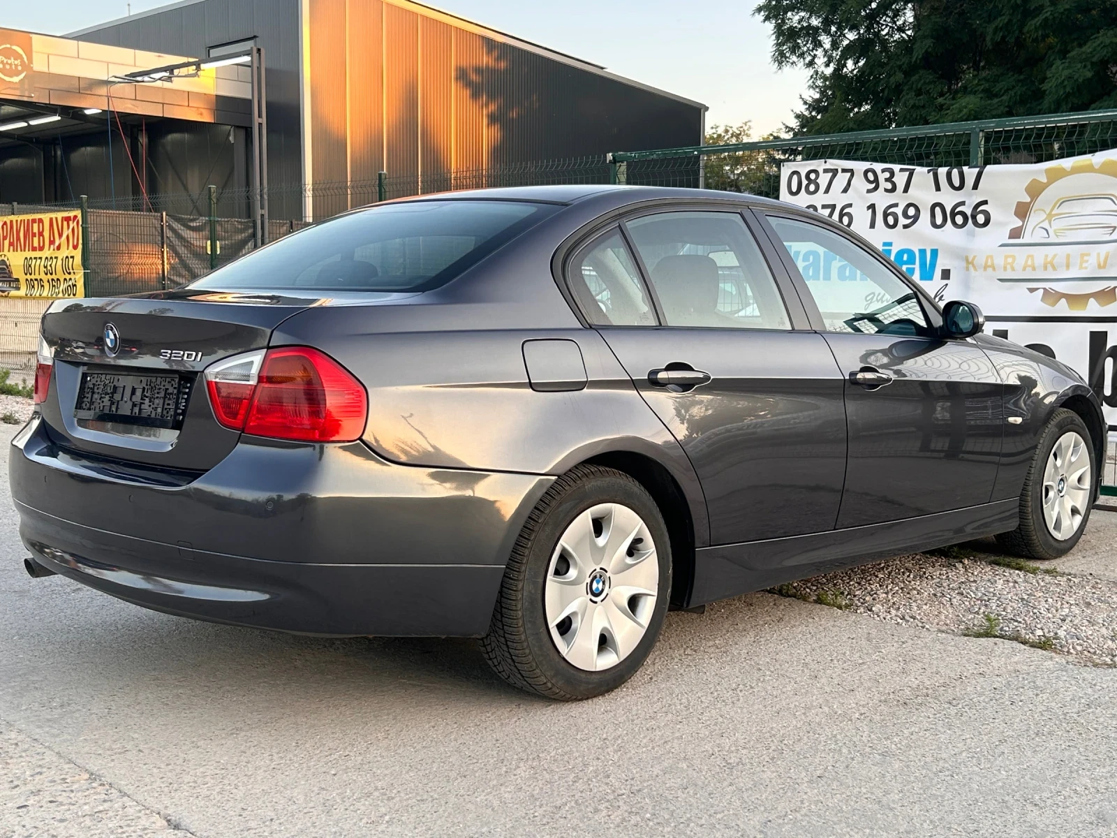 BMW 320  - изображение 5