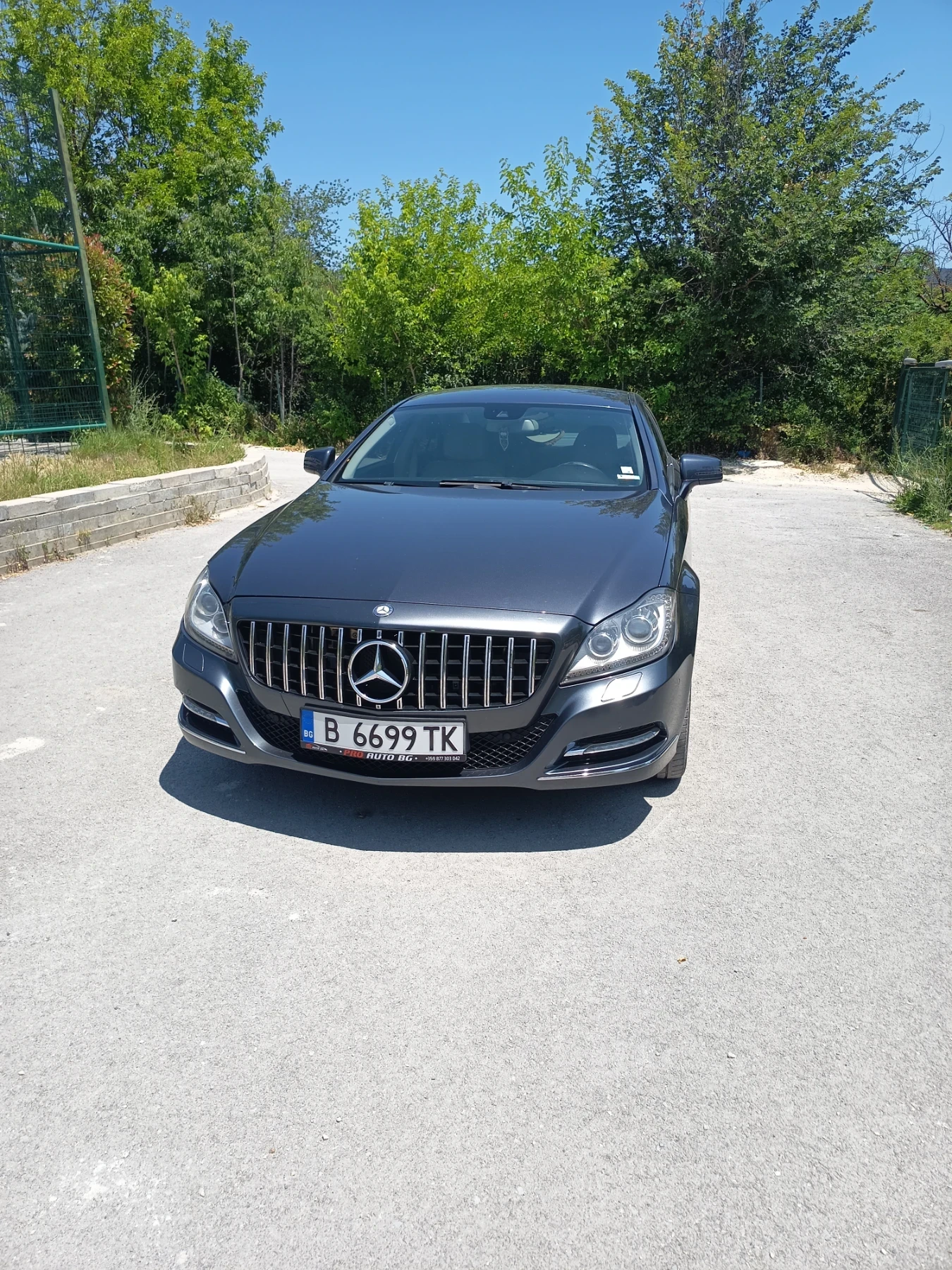 Mercedes-Benz CLS 350 | Mobile.bg   1
