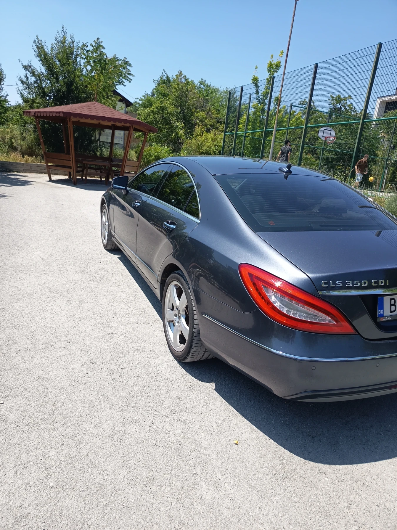 Mercedes-Benz CLS 350  - изображение 6